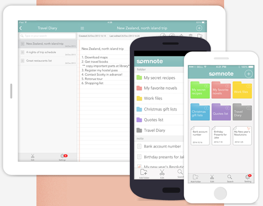 10 Free Note-Taking Apps For Smartphones 3