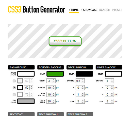 12 Best CSS Generators For UI Animations & Elements 3