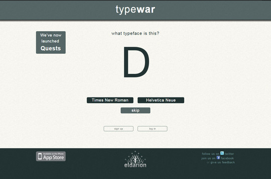 9 Helpful Typography Related Online Games 2