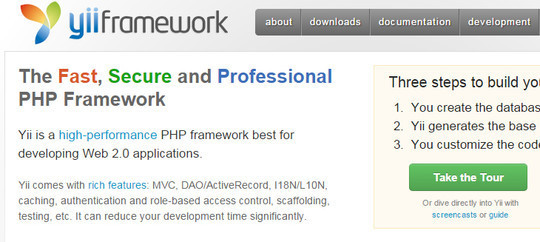 11 Best PHP Frameworks For Web Developers 12