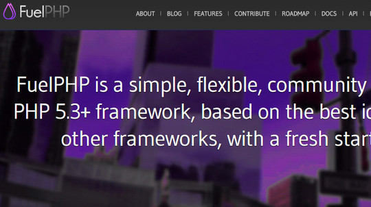 11 Best PHP Frameworks For Web Developers 7
