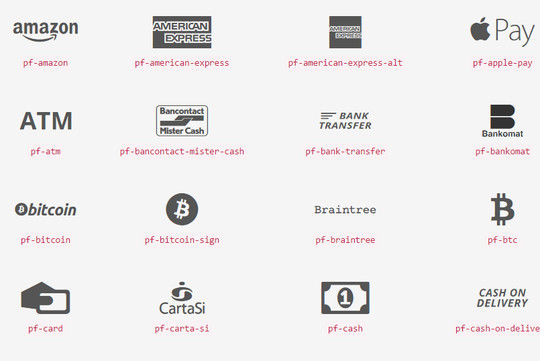 11 Useful & Free Icons Font For Web Designers 3