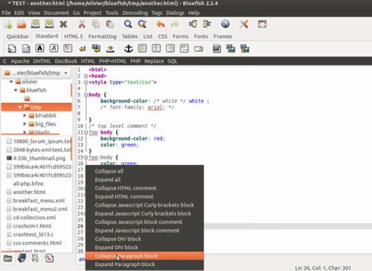10 Free CSS Editors For Linux & Ubuntu 2
