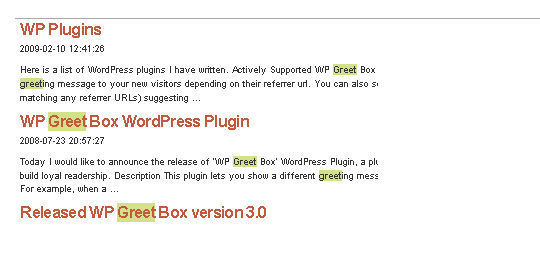 8 WordPress Plugins To Improve Your Search Engine Ranking 7