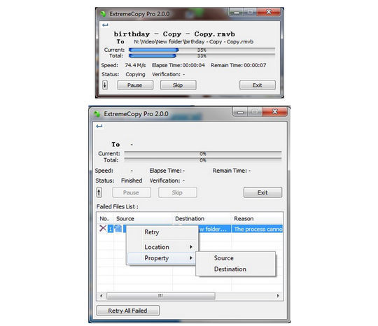 8 Free File Copy Tools For Fast Transfer Speeds 5