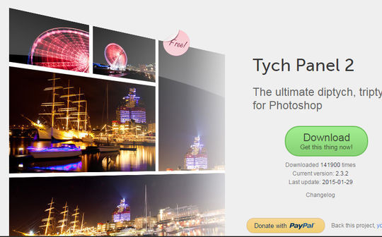 9 Free Amazing Photoshop Plugins For Designers 6
