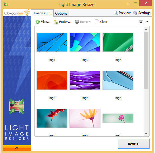 8 Batch Image Processors & Editors 9