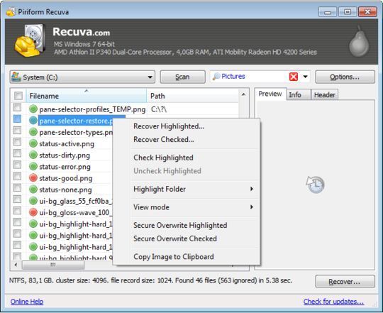 7 Free Data Recovery Tools For Windows 2