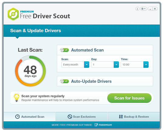 8 Free Driver Updater Tools For Your Computer 6