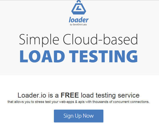 7 Free Tools For Load Testing Of Your Website & Apps 5