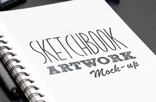 11 Free New PSDs & Actions For Mock-ups 3