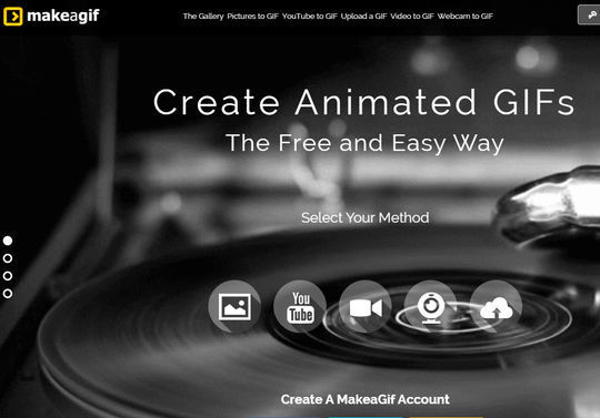 Active GIF Creator - Easy Animation Tools - Easy Animation Tools