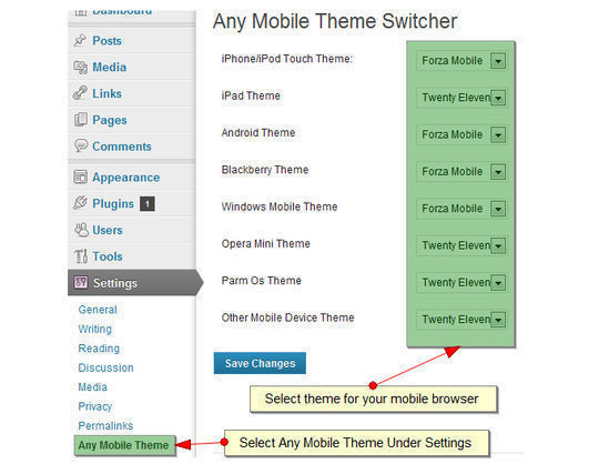 8 Plugins That Make Your Site Mobile-Responsive 5