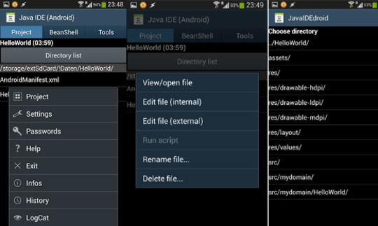 9 Android Code Editors For Mobile Developers 9