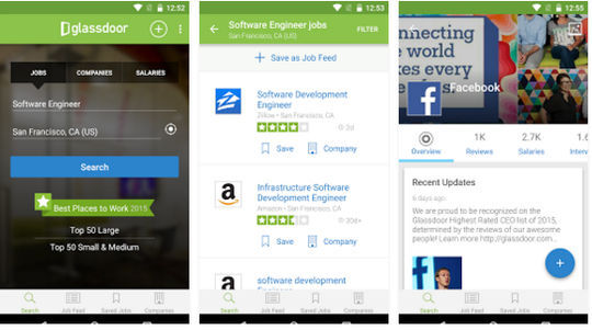 9 Free Android Apps You May Need For Effective Job Hunting 8