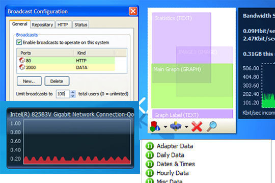 8 Free Tools for Network Bandwidth Monitor 6