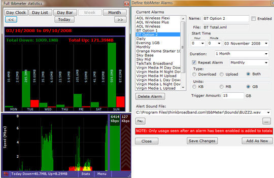 8 Free Tools for Network Bandwidth Monitor 7