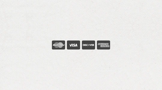 11 Free Credit Card Icon Sets For Online Shops 6