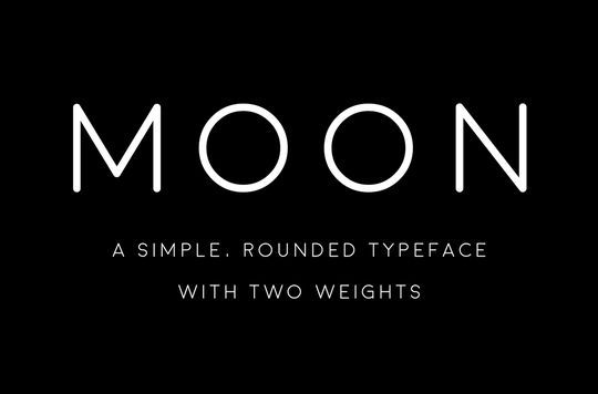 10 Free Geometric Fonts To Download 4