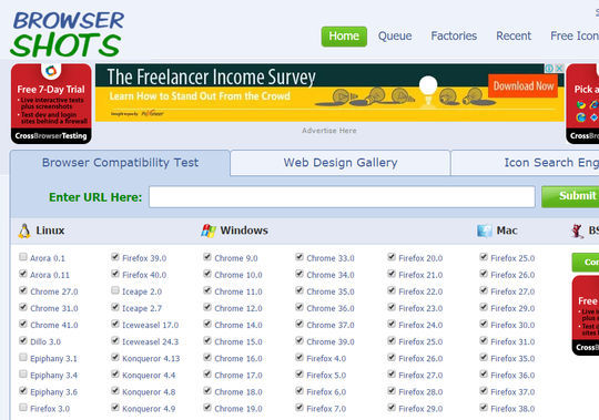9 Free Cross Browser Testing Tools 2