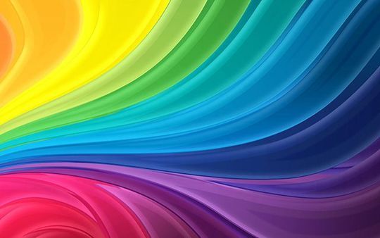 13 Abstract & Colorful Desktop Wallpapers 6