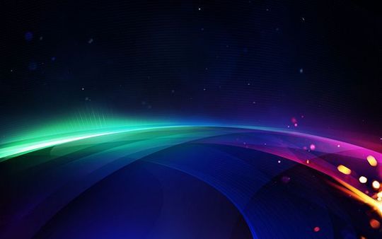 13 Abstract & Colorful Desktop Wallpapers 8