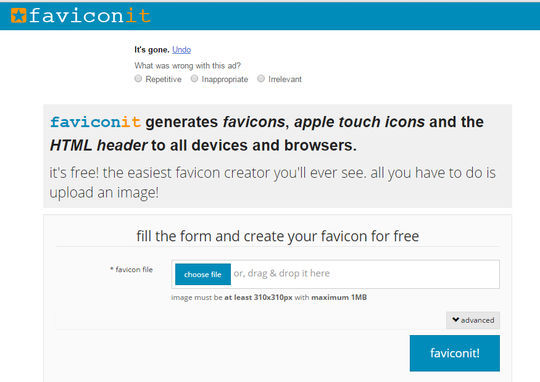 10 Free Favicon Generators For Web Designers 5