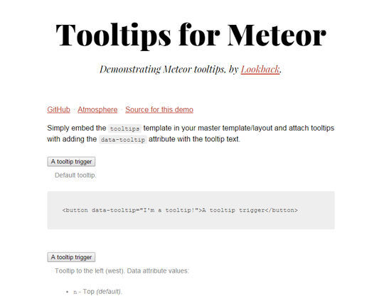 12 Best Meteor Tools For Developers 6