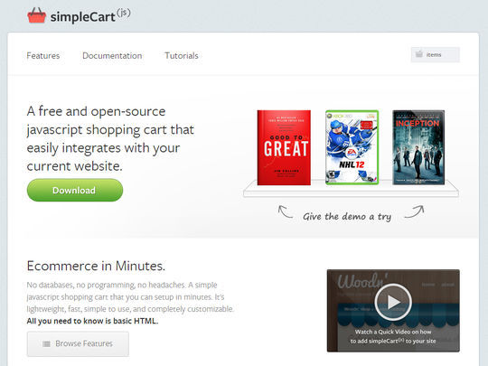 8 Free jQuery Shopping Cart Plugins 4