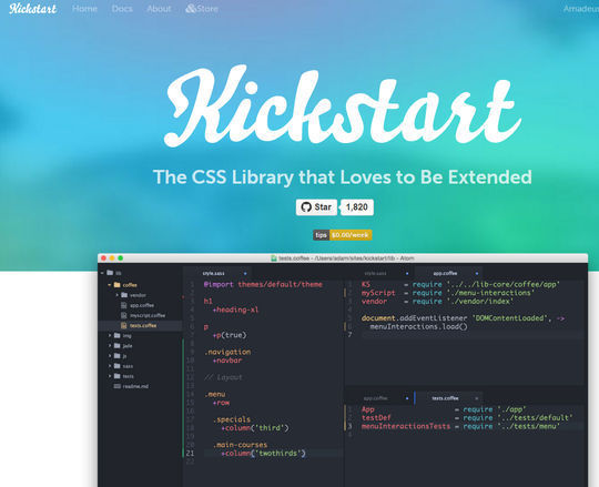 8 Essential Bootstrap Tools For Web Designers 5
