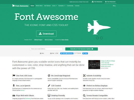 8 Essential Bootstrap Tools For Web Designers 7