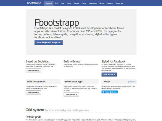 8 Essential Bootstrap Tools For Web Designers 9