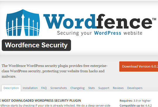 12 WordPress Plugins For Handling Malicious Code 8