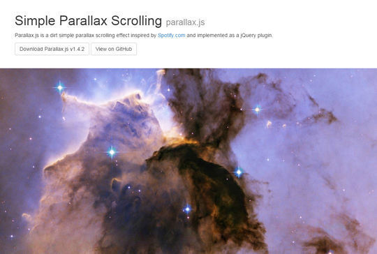 12 JavaScript Libraries For Cool Scrolling Effects 8