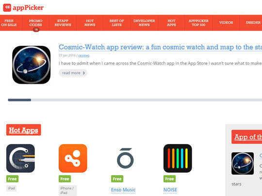 22 Best Search Engines For Mobile Apps - New and Updated