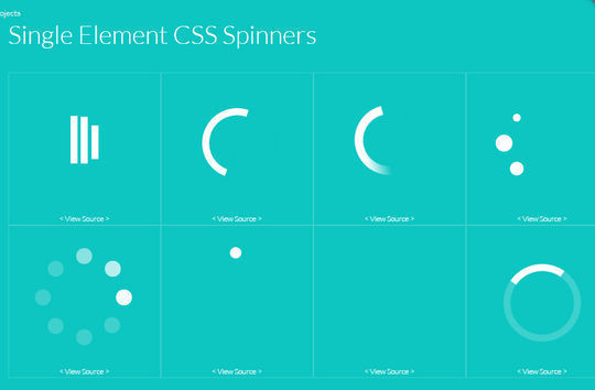 10 CSS3 Animation Scripts For Your Next Projects 4