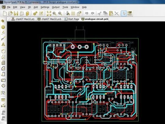 10 Free PCB Design Software 4