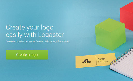 12 Easy To Use Logo Creator Tools For Freelancers & Non-Designers 7