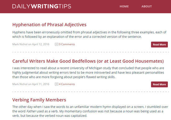 10 Writing Tools For Bloggers & Content Writers 10
