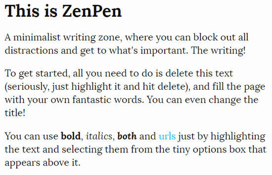 10 Writing Tools For Bloggers & Content Writers 5