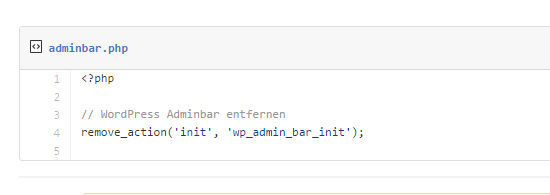 10 Indispensable Code Snippets For Your Functions.php 10