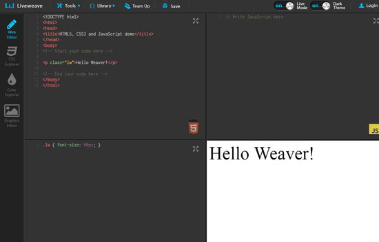 7 (More) Coding Playgrounds For Web Developers 2