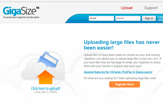 Best Free Programs & Online Services For Sending And Sharing Large Files 6