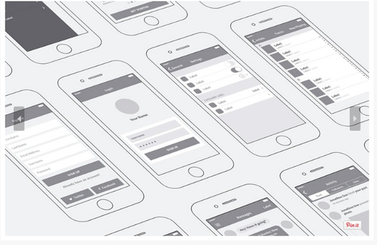 8 Excellent Wire-framing Tools For Mobile App Development 6