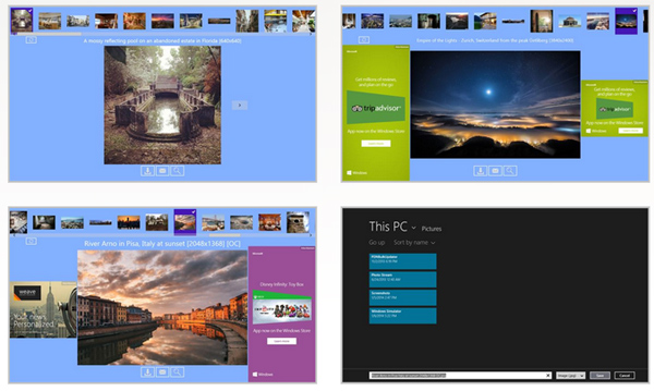 8 Free Wallpaper Photos Apps On Microsoft Store You (Might) Never Knew For Windows 5