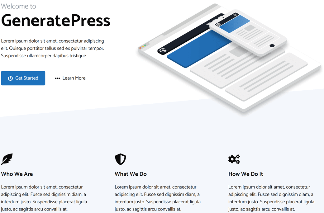 generatepress