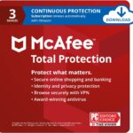 McAfee Total Protection 2022