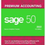  Sage 50 Premium Accounting 2022 