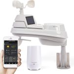  AcuRite Iris (5-in-1) 01014M Weather Station with AcuRite Access for Remote Monitoring