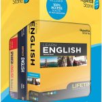 Rosetta Stone Learn English Bonus Pack Bundle